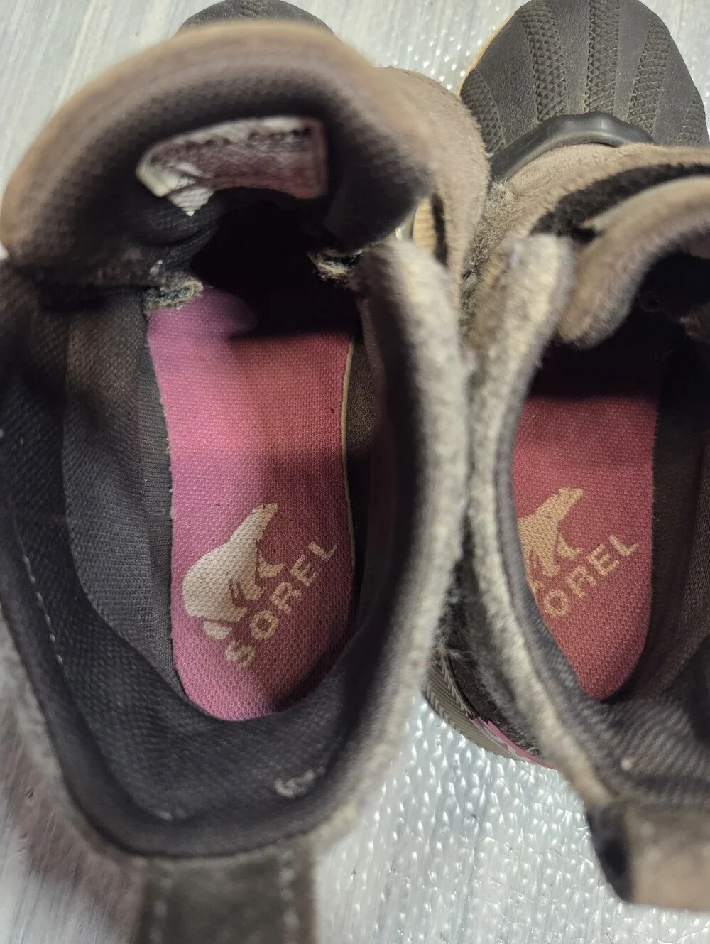 Sorel cute pair